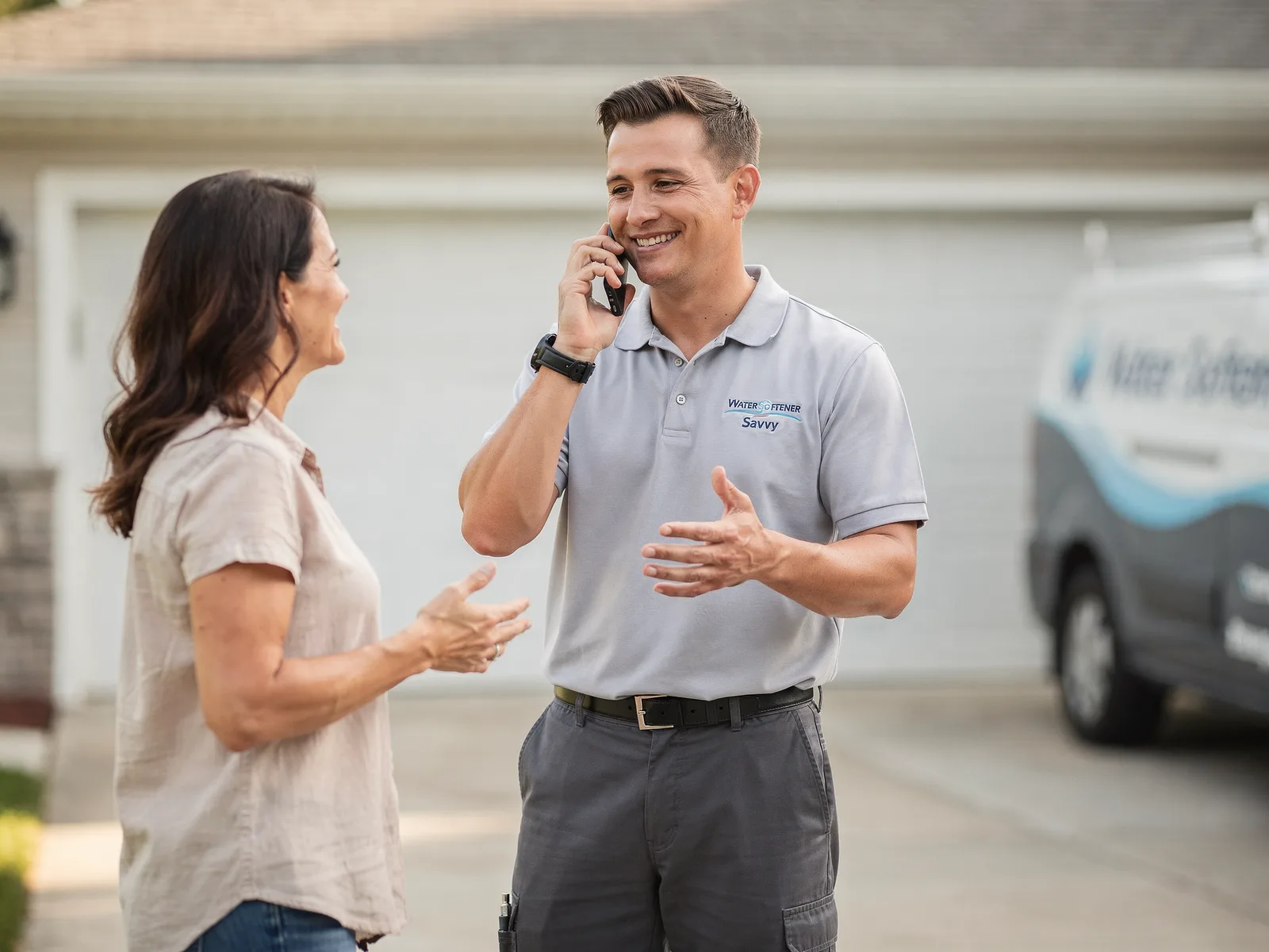Water Softener Installation Star Lake, WI FAQs